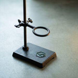 Bench Clamp & Ring-Stand Set