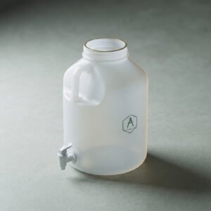Carboy with Dispensing Spigot