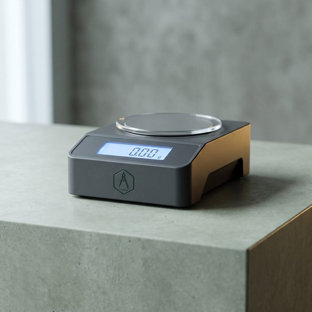 Digital Bench Scale