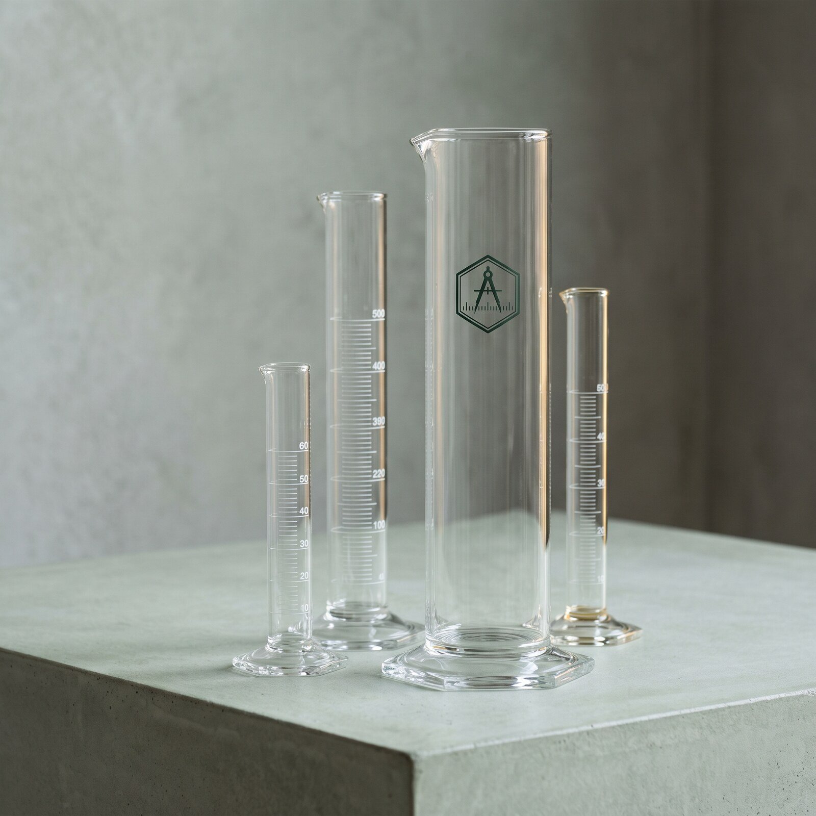 Graduated Cylinder Set