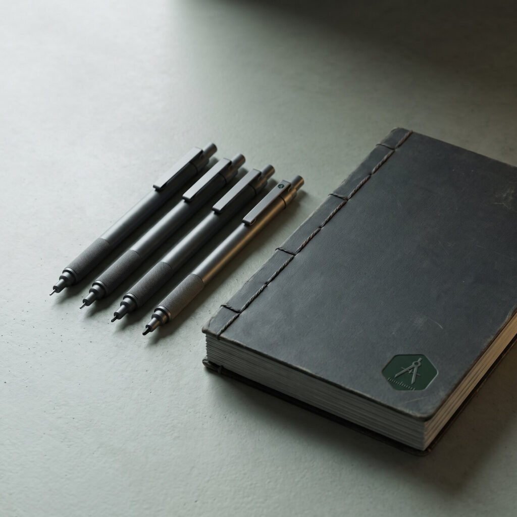 Industrial Marker & Log Set