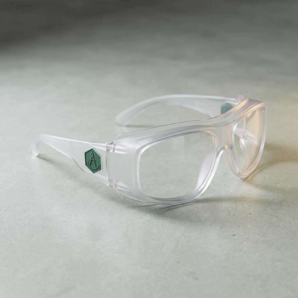 Safety Eyewear & Station